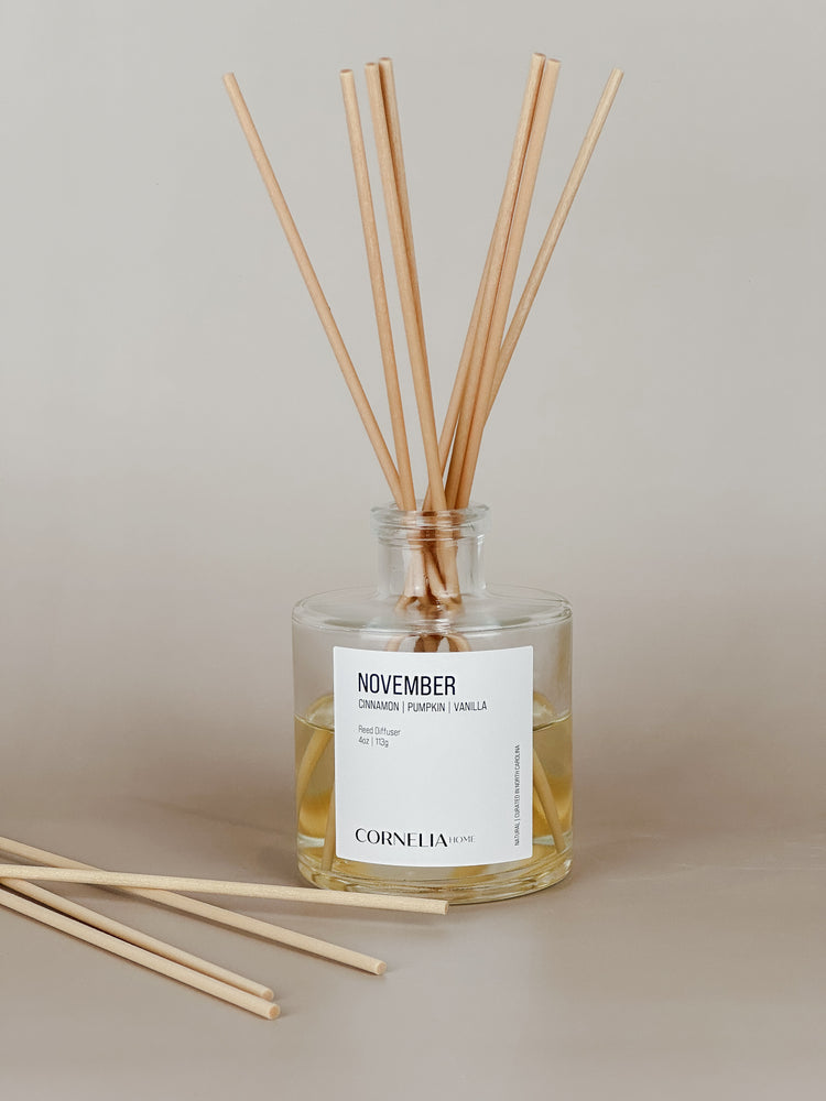 Reed Diffusers – Cornelia Home