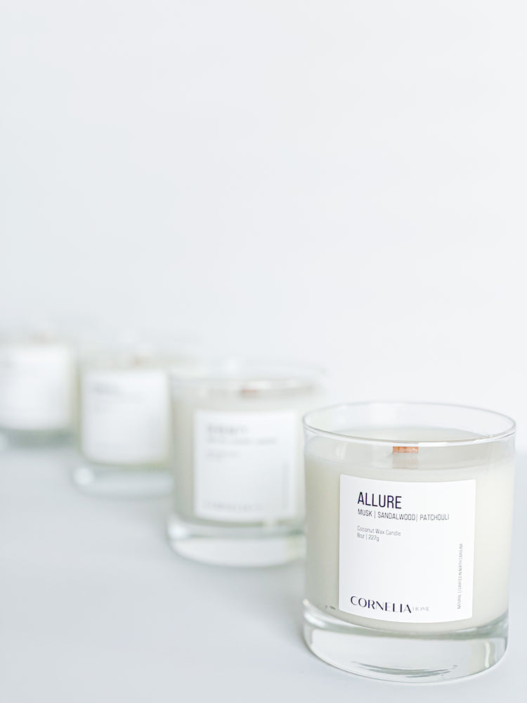 
                  
                    Load image into Gallery viewer, Allure Candle
                  
                