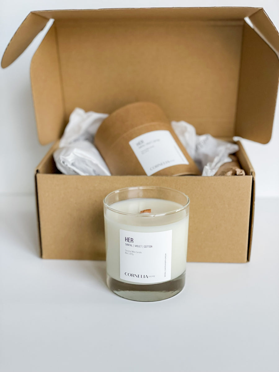 Her Candle